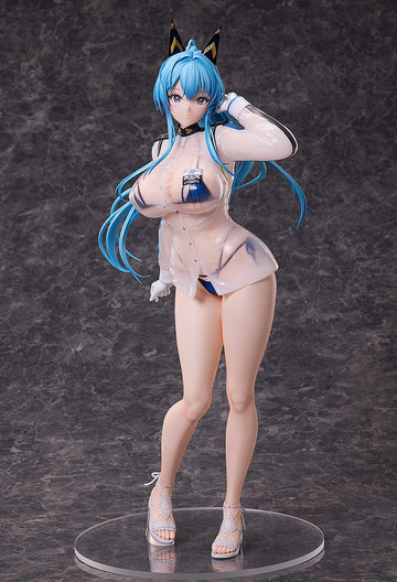 Helm: Aquamarine 1/4 Scale Figure